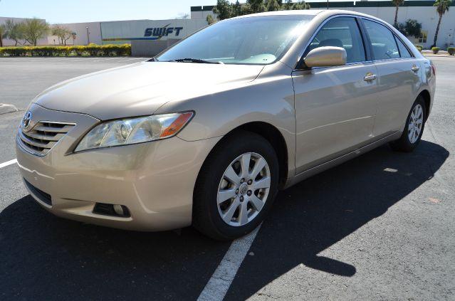 2007 Toyota Camry Ext. Cab 6.5-ft. Bed 4WD