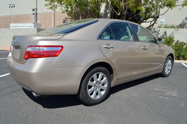 2007 Toyota Camry Ext. Cab 6.5-ft. Bed 4WD