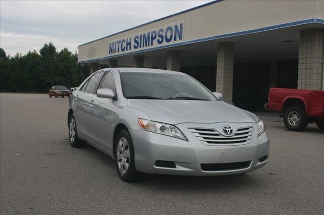 2007 Toyota Camry 2WD Eddie Bauer Super Clean