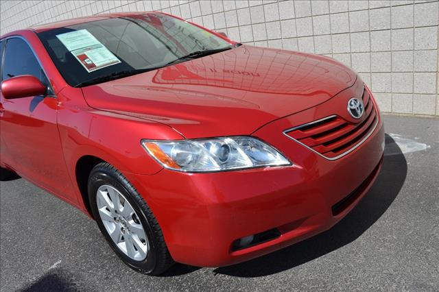 2007 Toyota Camry SEL Sport Utility 4D