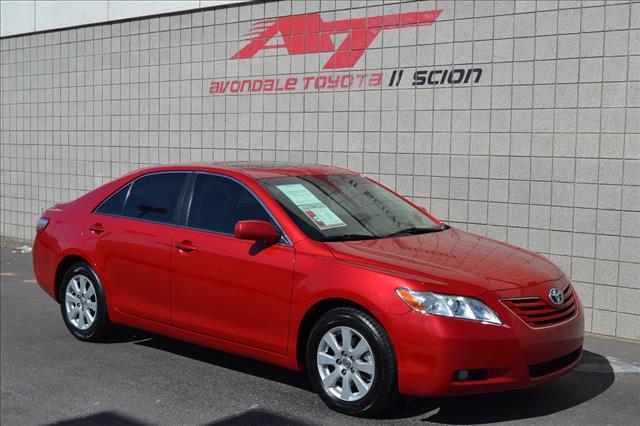 2007 Toyota Camry SEL Sport Utility 4D