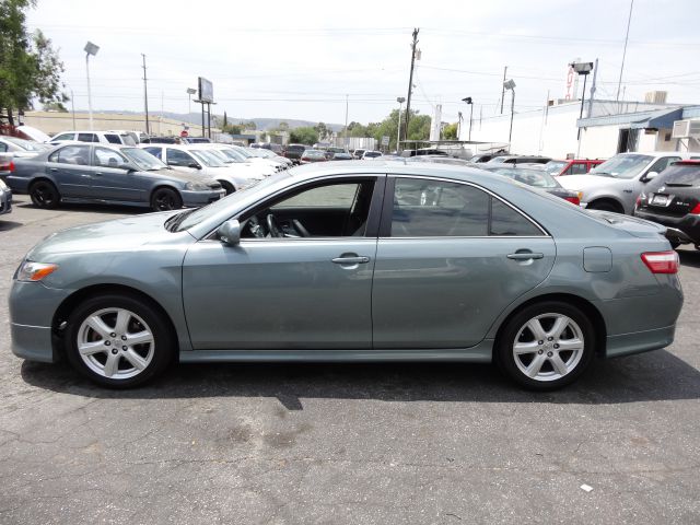 2007 Toyota Camry Touring Enthusiast Performa