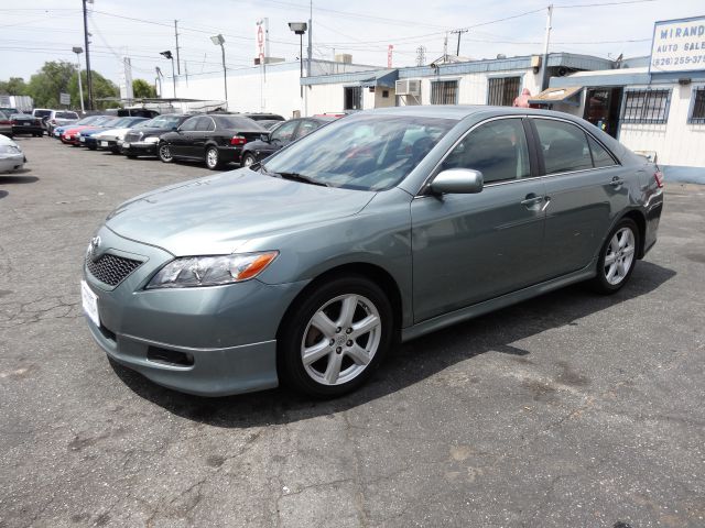 2007 Toyota Camry Touring Enthusiast Performa