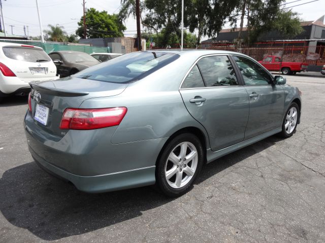 2007 Toyota Camry Touring Enthusiast Performa