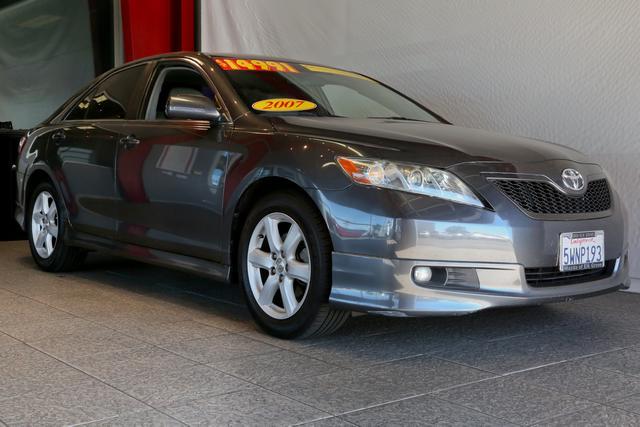 2007 Toyota Camry SE