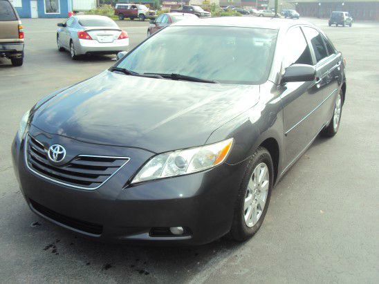 2007 Toyota Camry Ext. Cab 6.5-ft. Bed 4WD