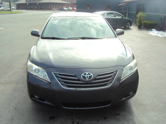 2007 Toyota Camry Ext. Cab 6.5-ft. Bed 4WD