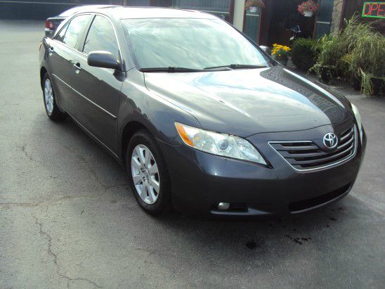 2007 Toyota Camry Ext. Cab 6.5-ft. Bed 4WD