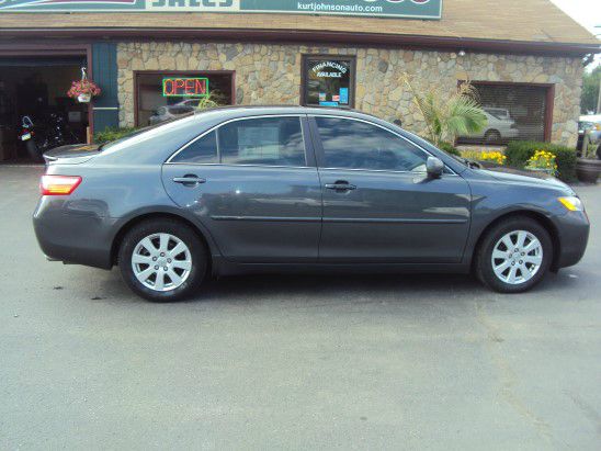 2007 Toyota Camry Ext. Cab 6.5-ft. Bed 4WD