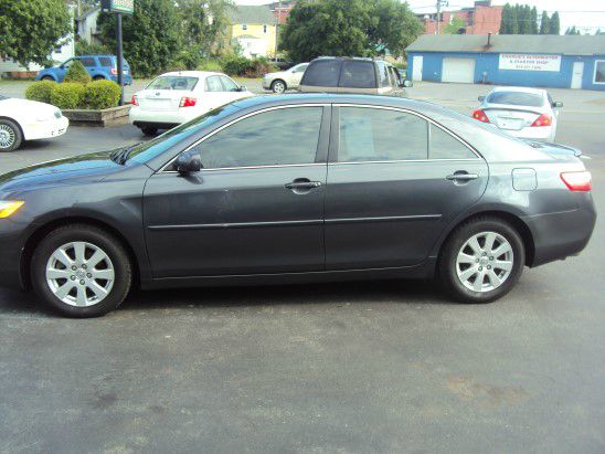 2007 Toyota Camry Ext. Cab 6.5-ft. Bed 4WD