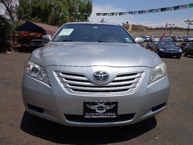 2007 Toyota Camry 2002 Ford KING Ranch