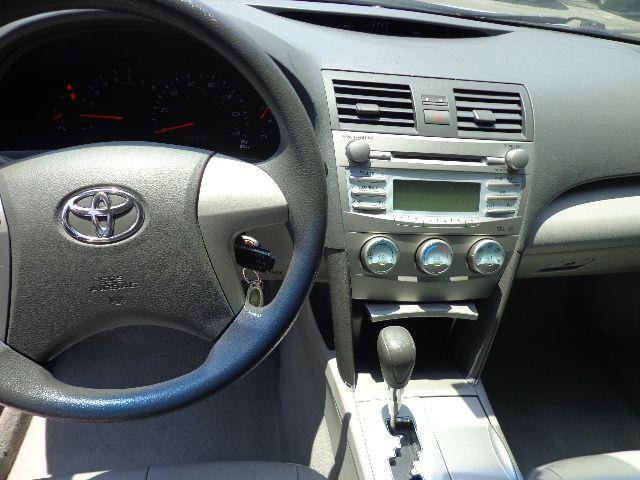 2007 Toyota Camry 2002 Ford KING Ranch