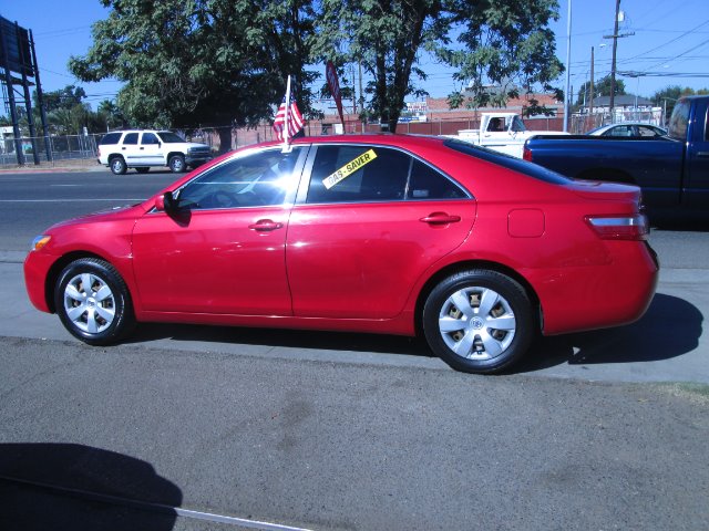 2007 Toyota Camry 2dr Cpe Auto