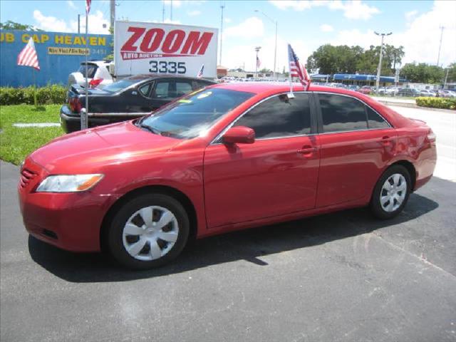 2007 Toyota Camry Xtl Tryton V8 4.6