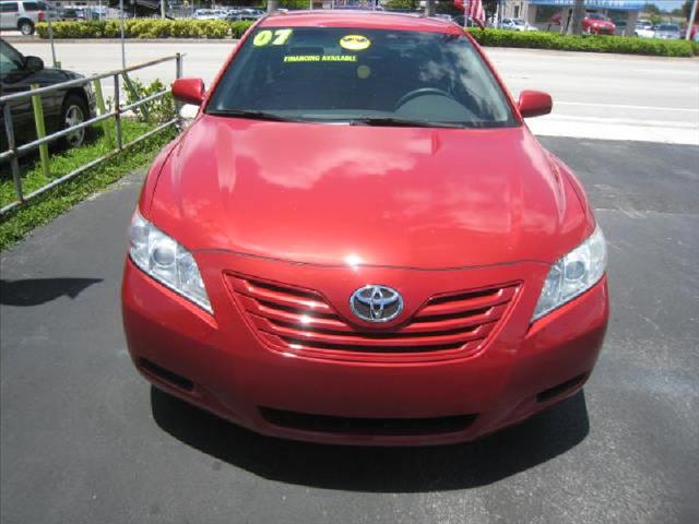 2007 Toyota Camry Xtl Tryton V8 4.6