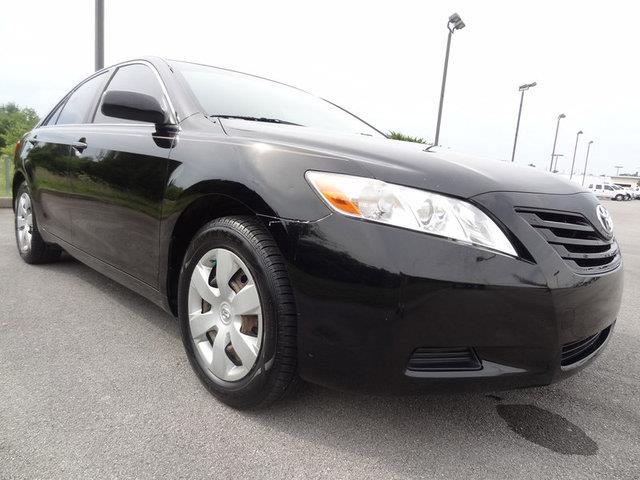 2007 Toyota Camry X