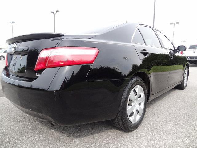 2007 Toyota Camry X