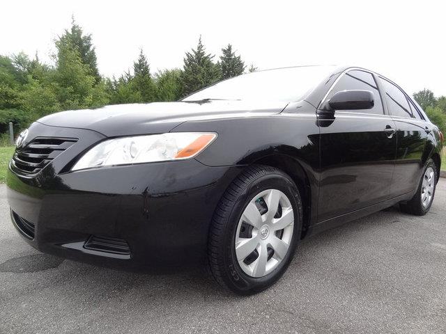 2007 Toyota Camry X