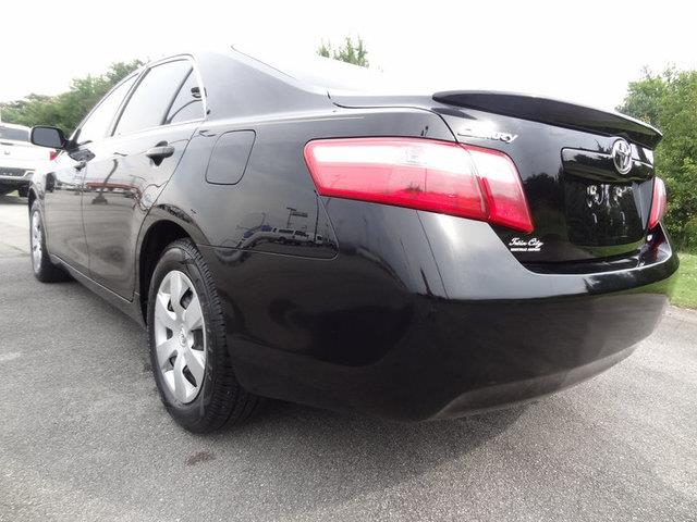 2007 Toyota Camry X