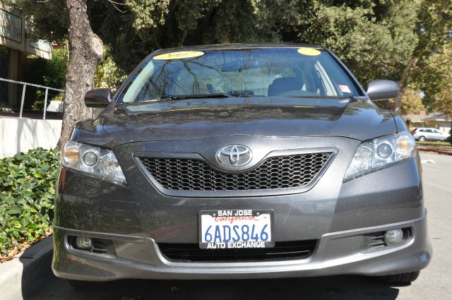 2007 Toyota Camry Continuously Variable Transmission