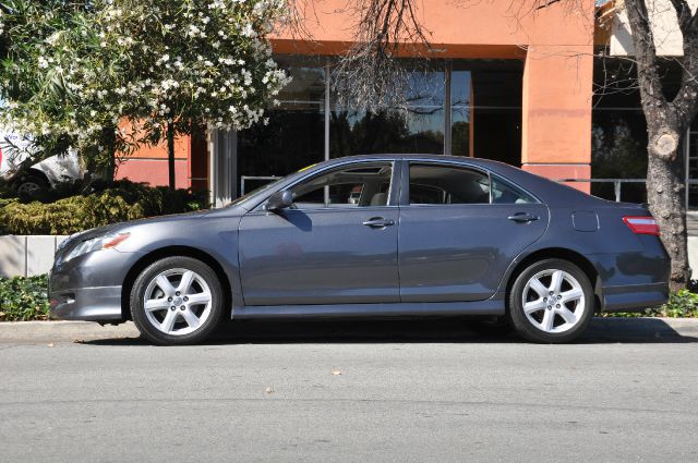 2007 Toyota Camry Continuously Variable Transmission