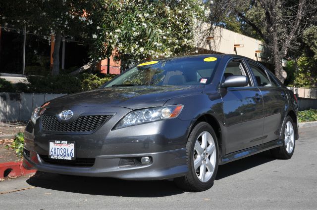 2007 Toyota Camry Continuously Variable Transmission