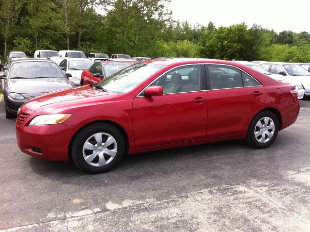 2007 Toyota Camry Navigation Chrome RR DVD