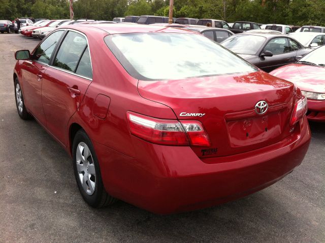 2007 Toyota Camry Navigation Chrome RR DVD