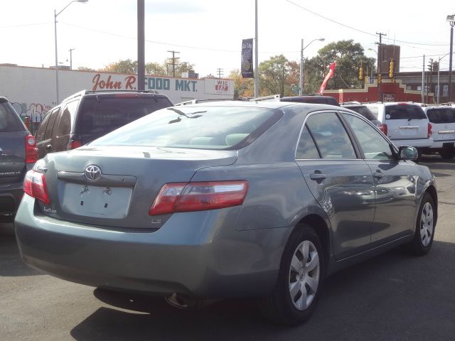 2007 Toyota Camry 2dr Cpe Manual Coupe