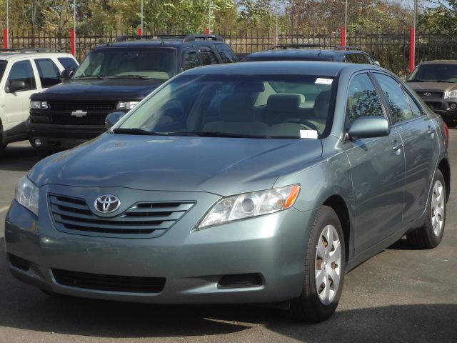 2007 Toyota Camry 2dr Cpe Manual Coupe