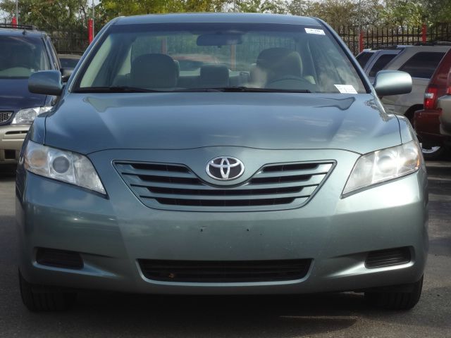 2007 Toyota Camry 2dr Cpe Manual Coupe