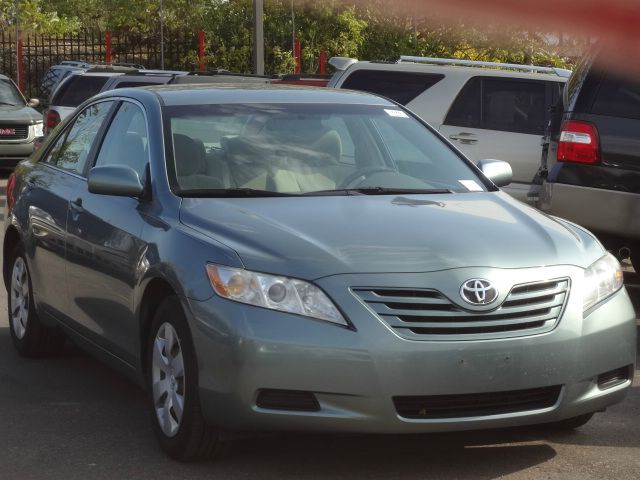 2007 Toyota Camry 2dr Cpe Manual Coupe