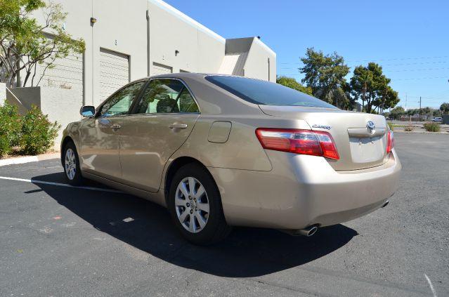 2007 Toyota Camry Ext. Cab 6.5-ft. Bed 4WD