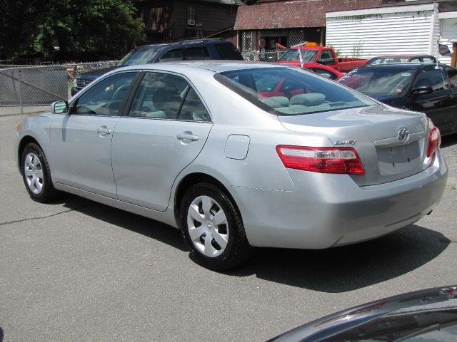 2007 Toyota Camry 2dr Cpe Manual Coupe