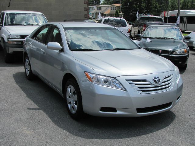 2007 Toyota Camry 2dr Cpe Manual Coupe