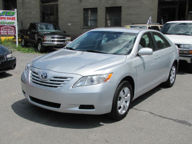 2007 Toyota Camry 2dr Cpe Manual Coupe