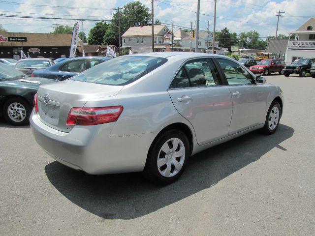 2007 Toyota Camry 2dr Cpe Manual Coupe