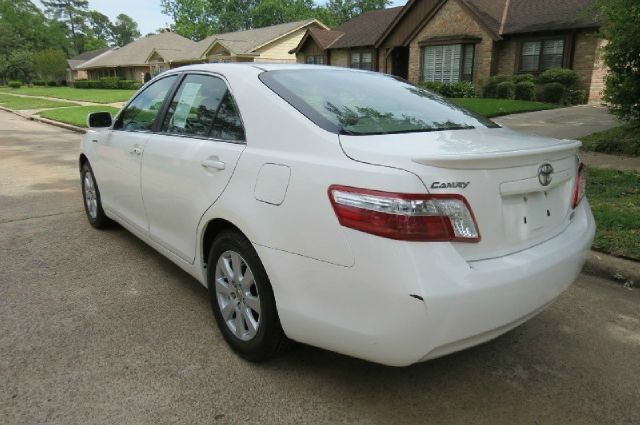 2007 Toyota Camry ESi