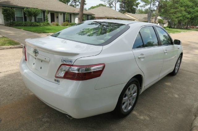 2007 Toyota Camry ESi