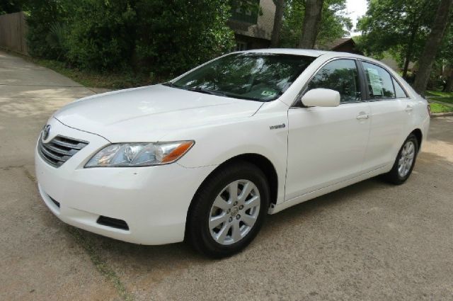 2007 Toyota Camry ESi