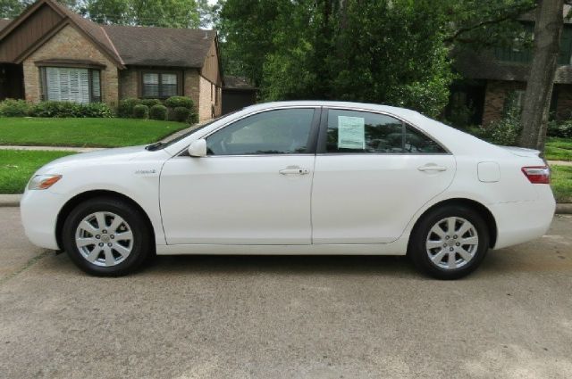 2007 Toyota Camry ESi