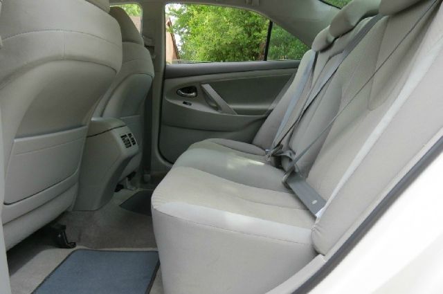 2007 Toyota Camry ESi