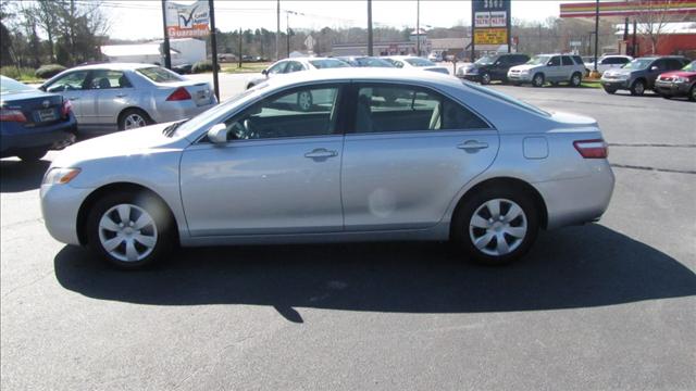 2007 Toyota Camry Unknown