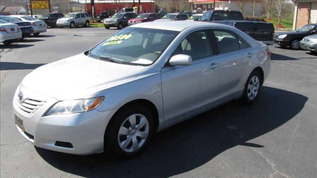 2007 Toyota Camry Unknown