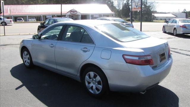 2007 Toyota Camry Unknown