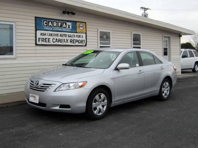 2007 Toyota Camry 745li