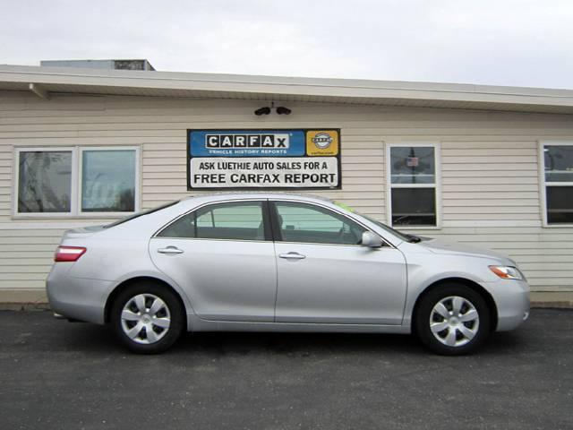 2007 Toyota Camry 745li