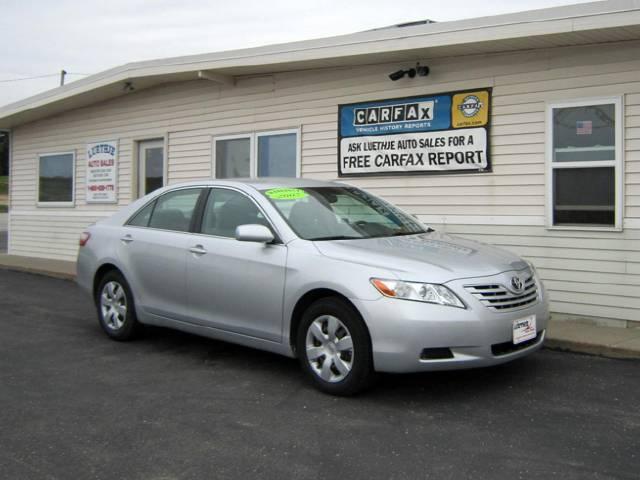 2007 Toyota Camry 745li