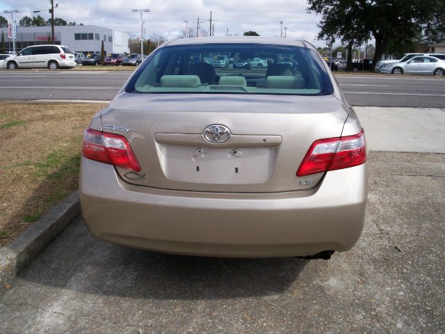 2007 Toyota Camry 2dr Cpe Manual Coupe