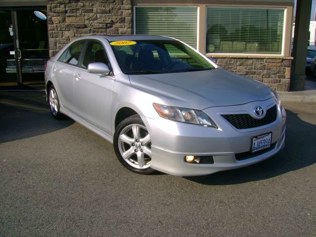 2007 Toyota Camry SE